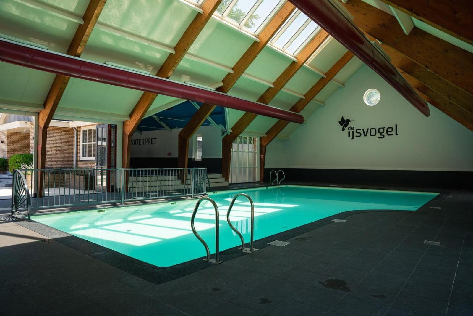 Apartament Ruim En Luxe Chalet Privetuin - Park 'De Ijsvogel' Voorthuizen Zewnętrze zdjęcie